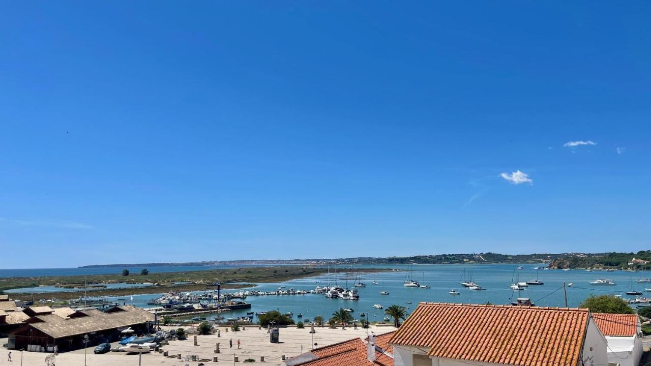 Alvor Bela Vista I Villa Екстериор снимка