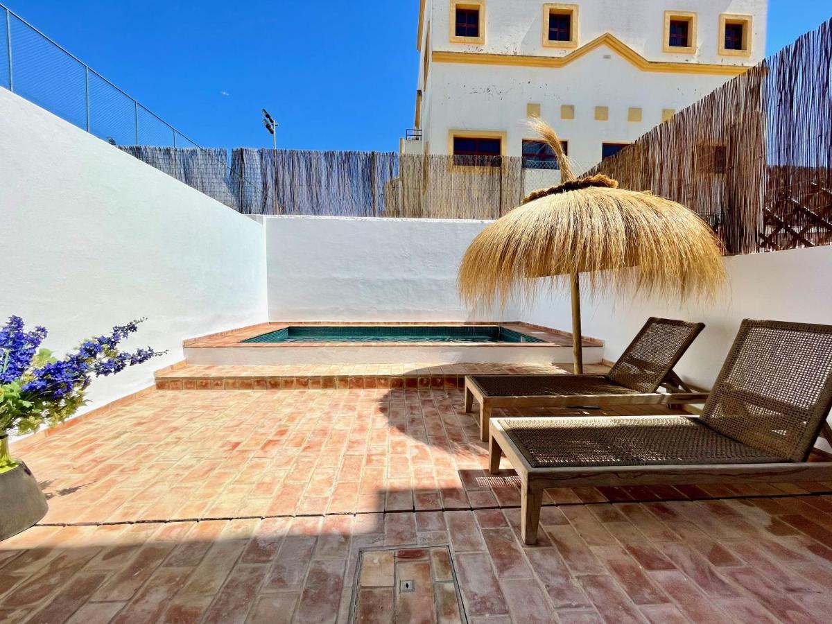 Alvor Bela Vista I Villa Екстериор снимка