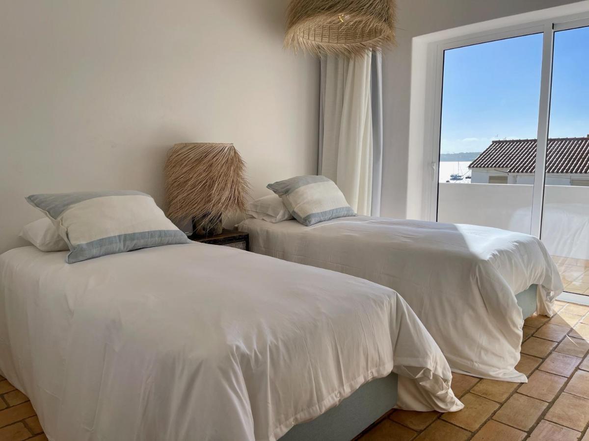 Alvor Bela Vista I Villa Екстериор снимка
